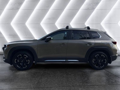 2025 Mazda Mazda CX-50 2.5 Turbo Meridian Edition