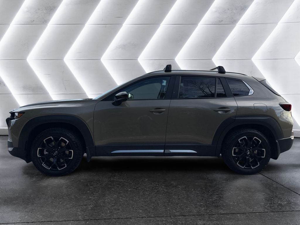 2025 Mazda Mazda CX-50 2.5 Turbo Meridian Edition