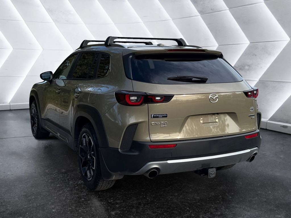 2025 Mazda Mazda CX-50 2.5 Turbo Meridian Edition