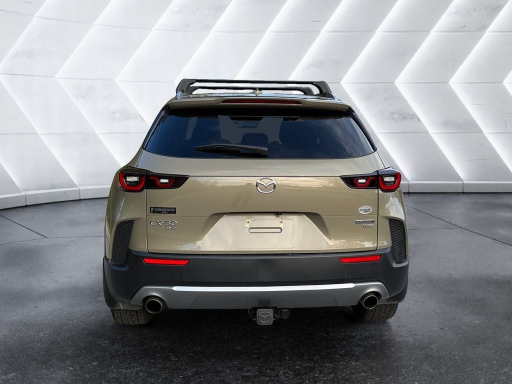 2025 Mazda Mazda CX-50 2.5 Turbo Meridian Edition