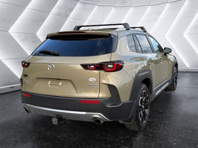 2025 Mazda Mazda CX-50 2.5 Turbo Meridian Edition