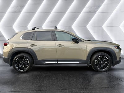 2025 Mazda Mazda CX-50 2.5 Turbo Meridian Edition