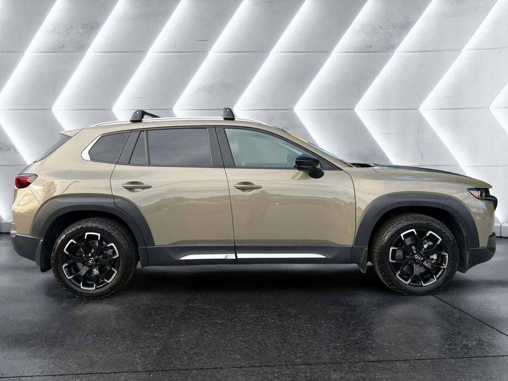 2025 Mazda Mazda CX-50 2.5 Turbo Meridian Edition