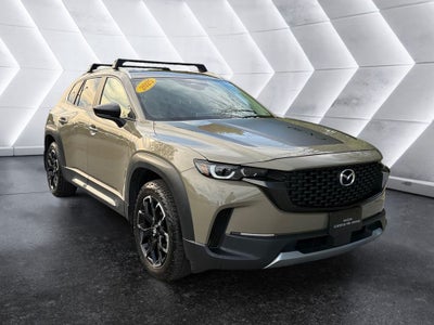 2025 Mazda Mazda CX-50 2.5 Turbo Meridian Edition