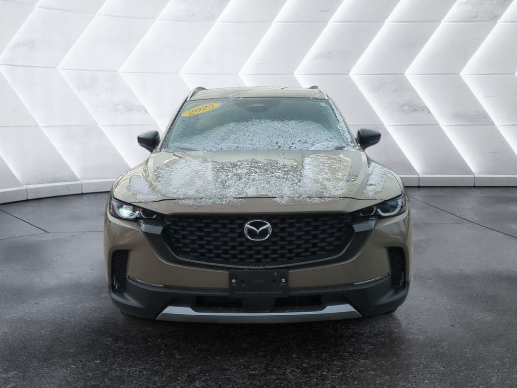 2025 Mazda Mazda CX-50 2.5 Turbo Meridian Edition