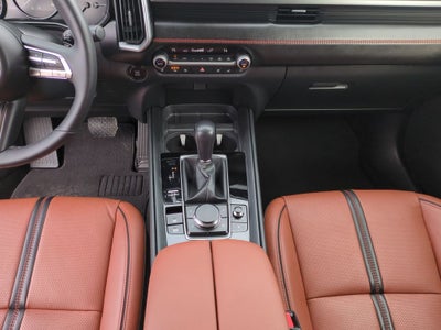 2025 Mazda Mazda CX-50 2.5 Turbo Meridian Edition