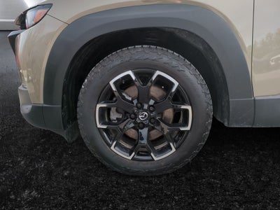 2025 Mazda Mazda CX-50 2.5 Turbo Meridian Edition