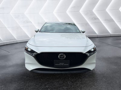 2026 Mazda Mazda3 2.5 S Preferred