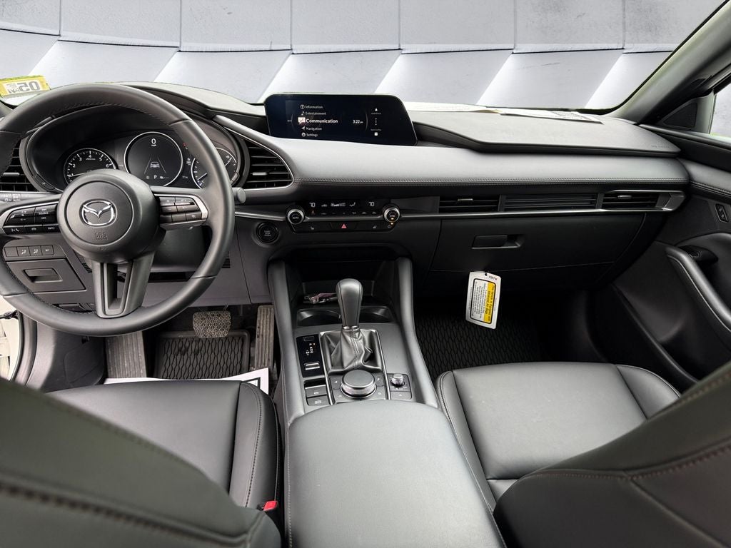 2026 Mazda Mazda3 2.5 S Preferred