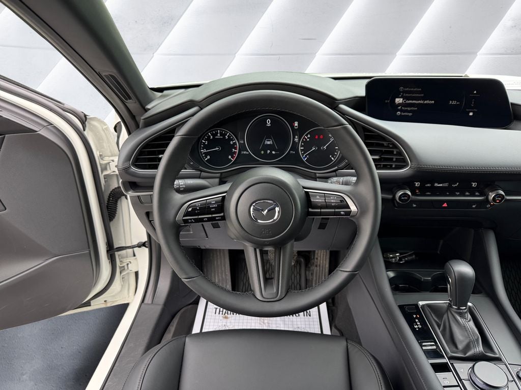 2026 Mazda Mazda3 2.5 S Preferred