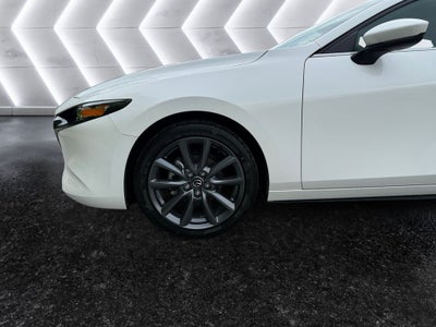 2026 Mazda Mazda3 2.5 S Preferred