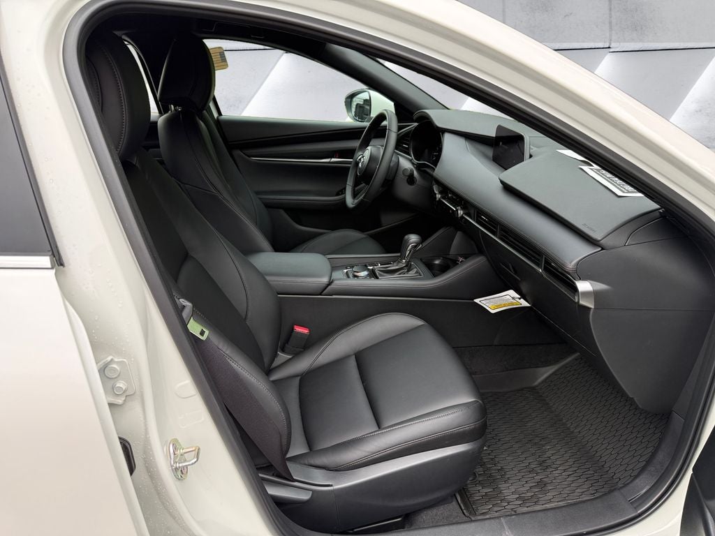 2026 Mazda Mazda3 2.5 S Preferred