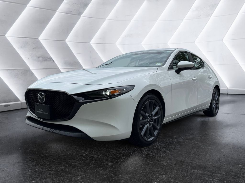 2026 Mazda Mazda3 2.5 S Preferred