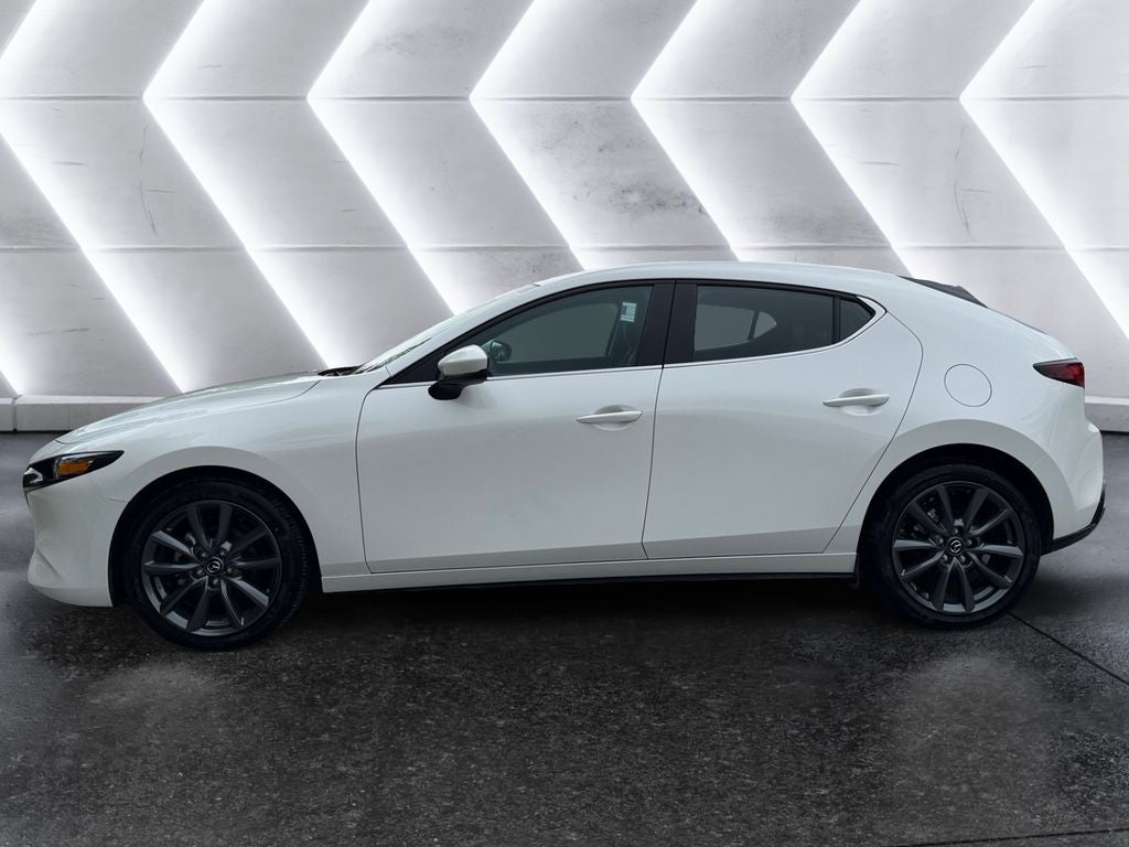 2026 Mazda Mazda3 2.5 S Preferred