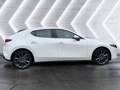 2026 Mazda Mazda3 2.5 S Preferred