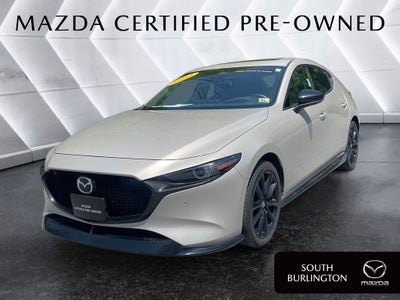 2025 Mazda Mazda3 2.5 Turbo Premium Plus