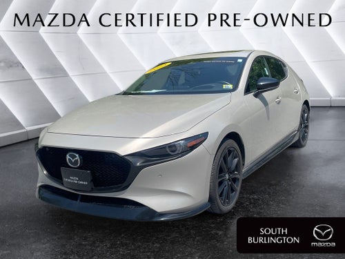 2025 Mazda Mazda3 2.5 Turbo Premium Plus