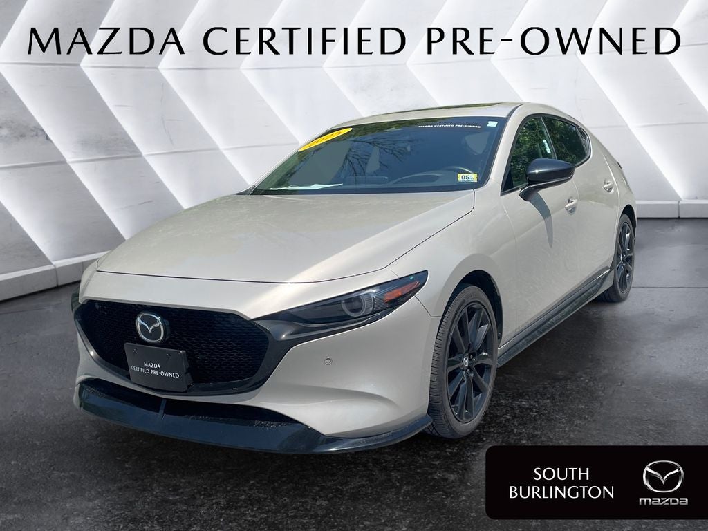 2025 Mazda Mazda3 2.5 Turbo Premium Plus