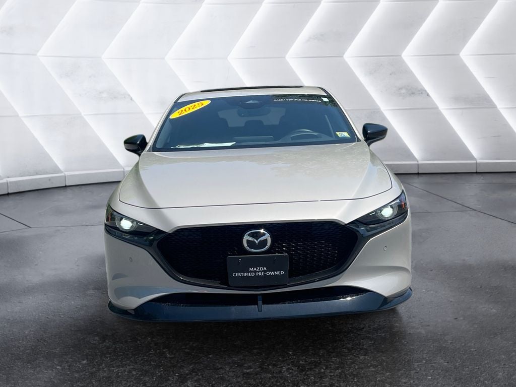 2025 Mazda Mazda3 2.5 Turbo Premium Plus