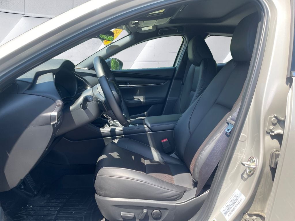 2025 Mazda Mazda3 2.5 Turbo Premium Plus