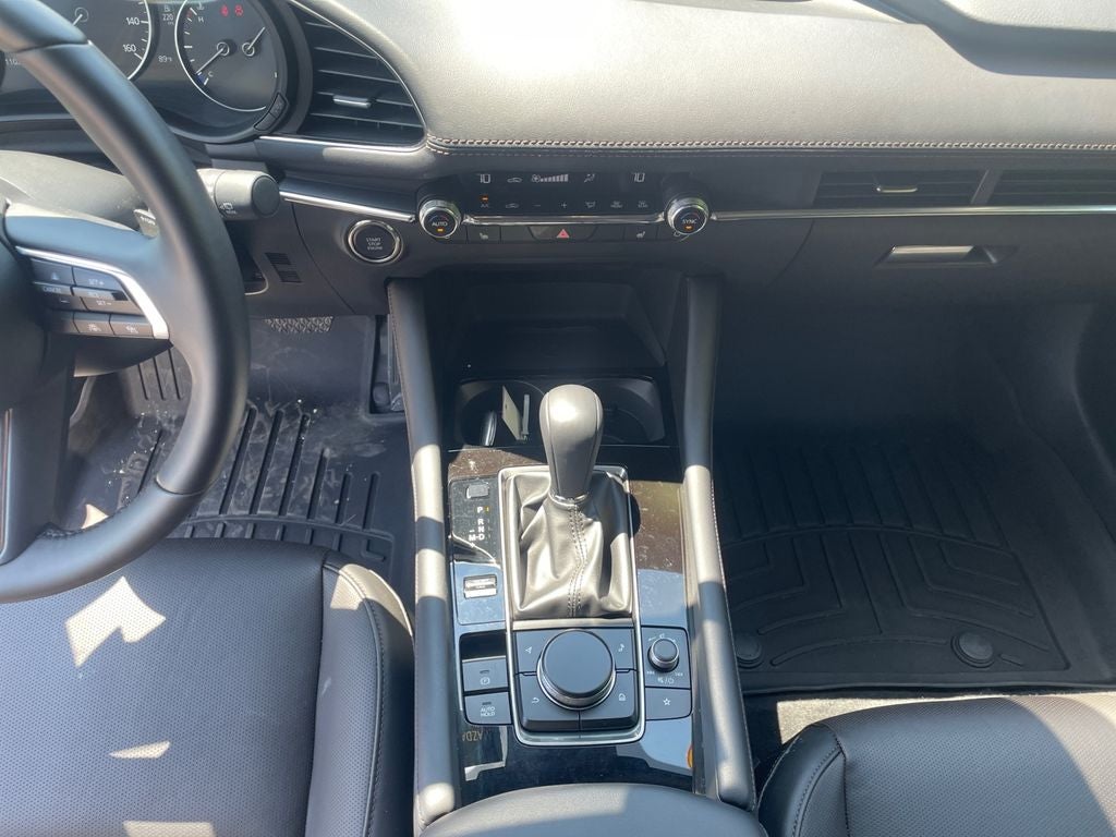 2025 Mazda Mazda3 2.5 Turbo Premium Plus