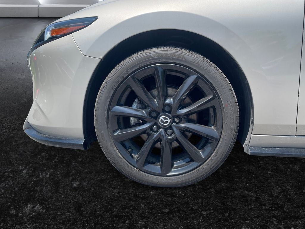 2025 Mazda Mazda3 2.5 Turbo Premium Plus