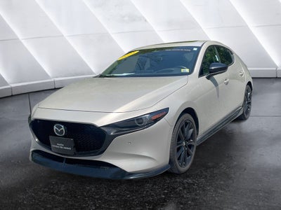 2025 Mazda Mazda3 2.5 Turbo Premium Plus