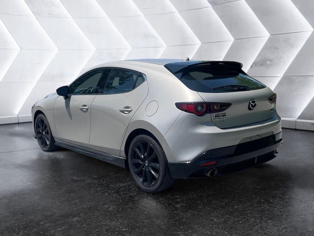2025 Mazda Mazda3 2.5 Turbo Premium Plus