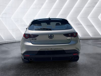 2025 Mazda Mazda3 2.5 Turbo Premium Plus
