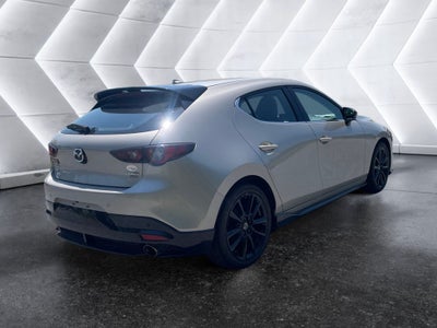 2025 Mazda Mazda3 2.5 Turbo Premium Plus