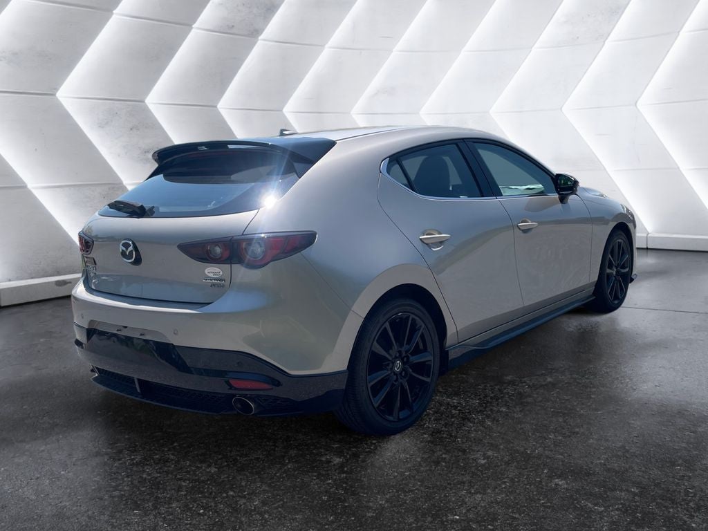 2025 Mazda Mazda3 2.5 Turbo Premium Plus
