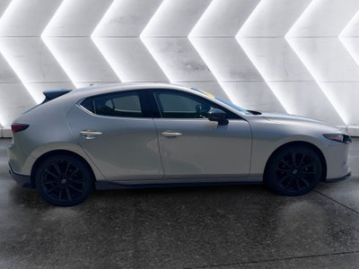 2025 Mazda Mazda3 2.5 Turbo Premium Plus
