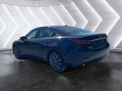 2018 Mazda Mazda6 Grand Touring
