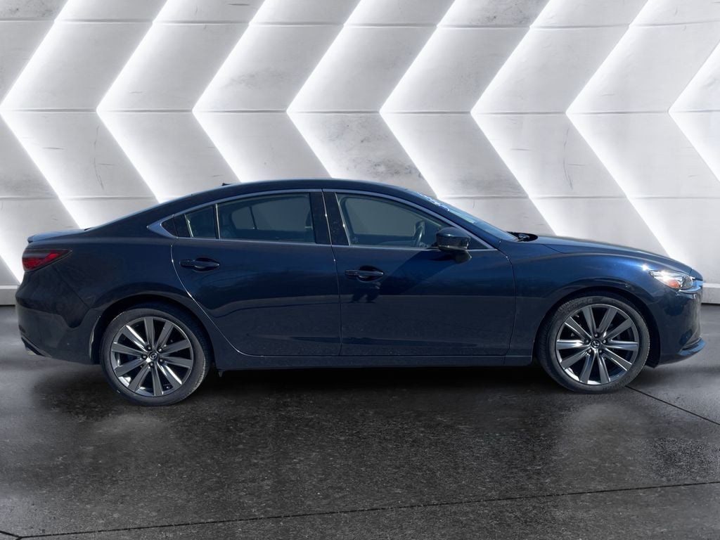 2018 Mazda Mazda6 Grand Touring