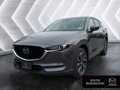 2020 Mazda Mazda CX-5 Touring