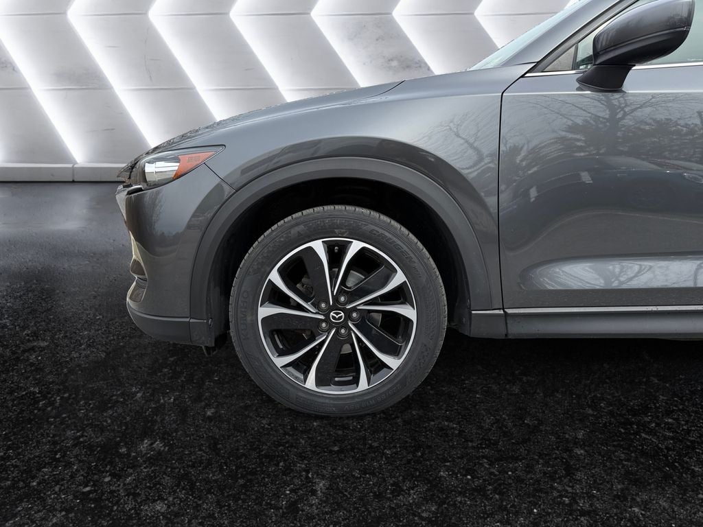 2020 Mazda Mazda CX-5 Touring