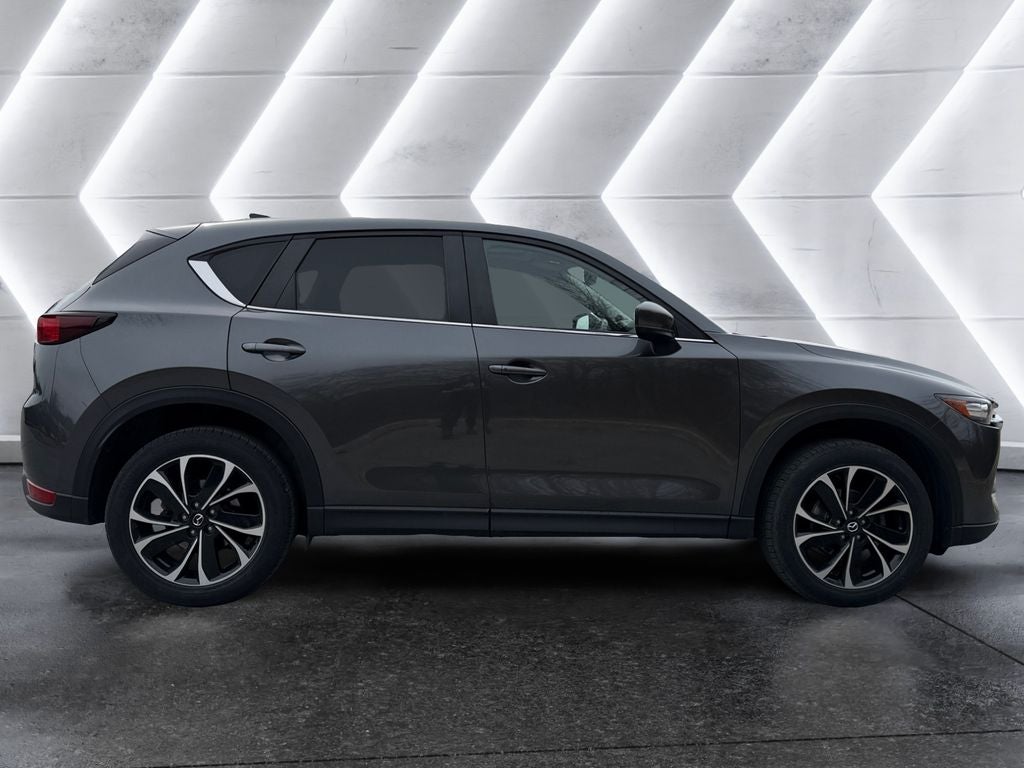 2020 Mazda Mazda CX-5 Touring