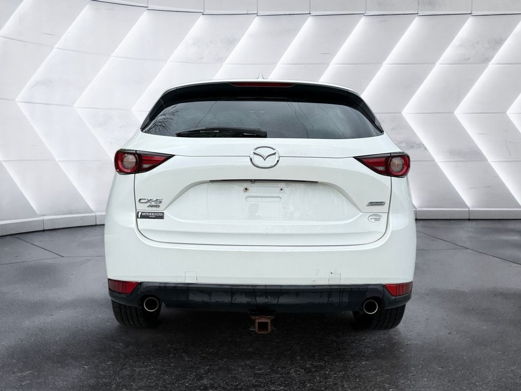 2019 Mazda Mazda CX-5 Grand Touring