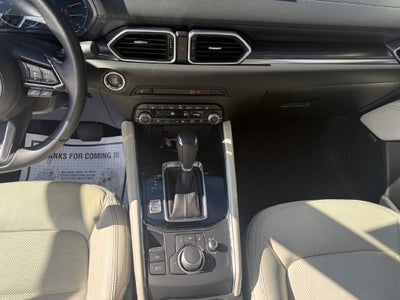 2021 Mazda Mazda CX-5 Grand Touring