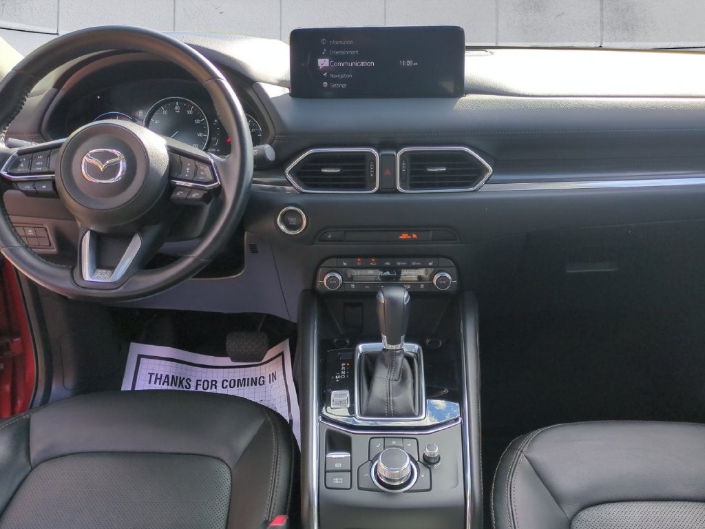 2022 Mazda Mazda CX-5 2.5 S Premium Plus Package