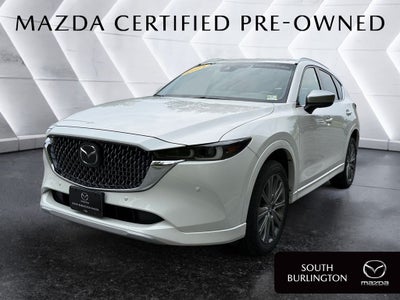 2024 Mazda Mazda CX-5 2.5 Turbo Signature