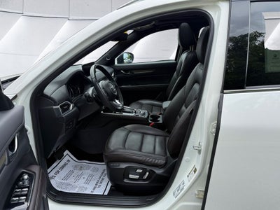2024 Mazda Mazda CX-5 2.5 Turbo Signature