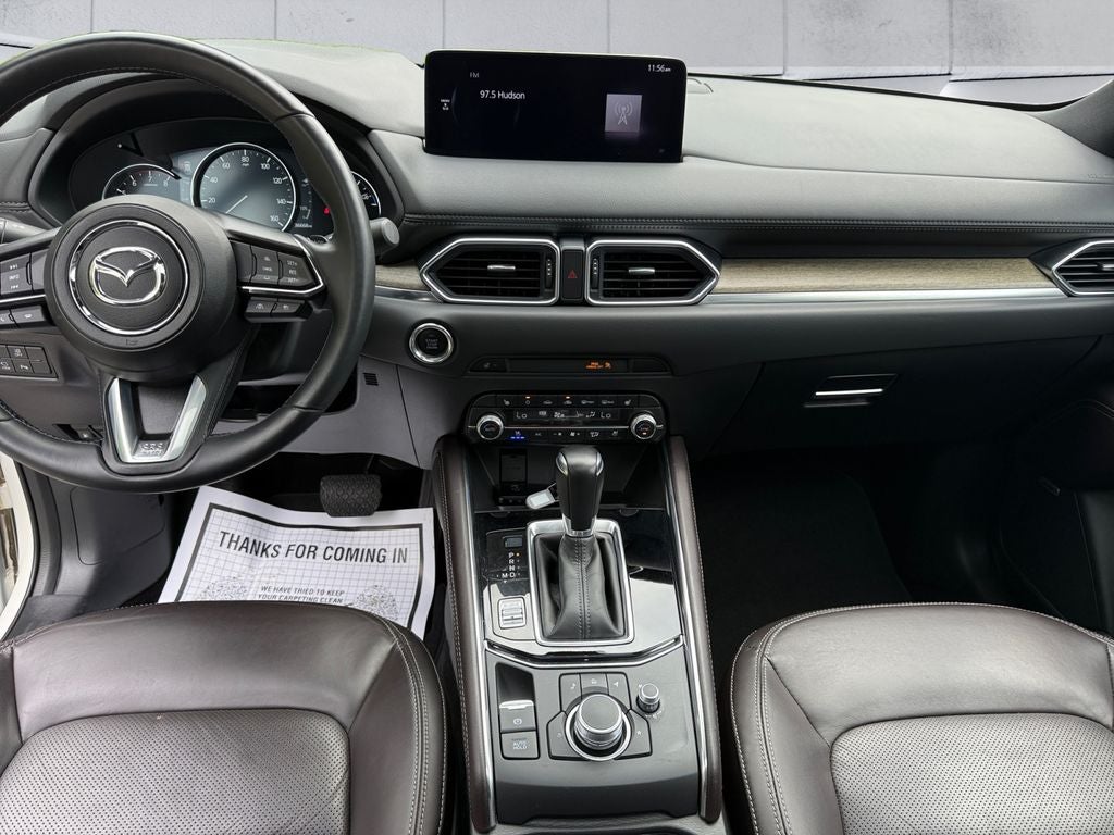 2024 Mazda Mazda CX-5 2.5 Turbo Signature
