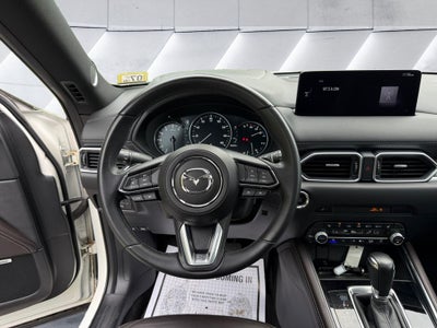 2024 Mazda Mazda CX-5 2.5 Turbo Signature