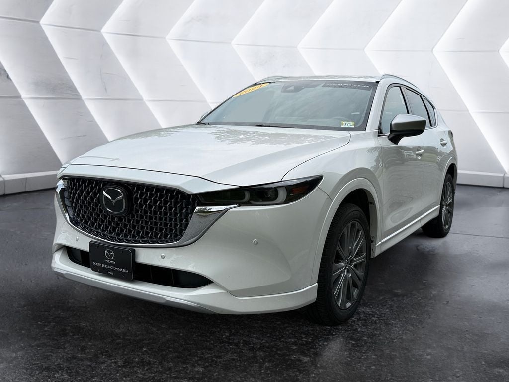 2024 Mazda Mazda CX-5 2.5 Turbo Signature