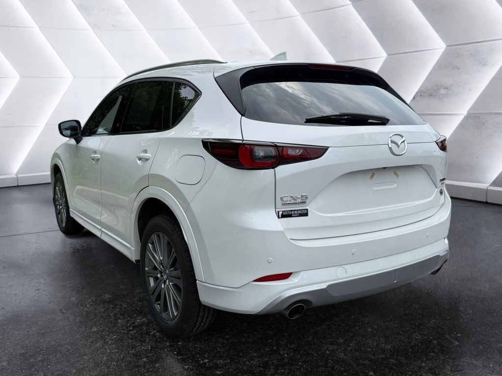2024 Mazda Mazda CX-5 2.5 Turbo Signature