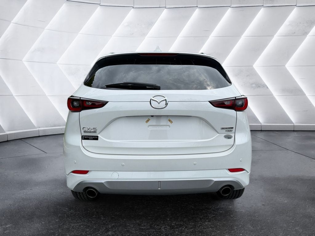 2024 Mazda Mazda CX-5 2.5 Turbo Signature