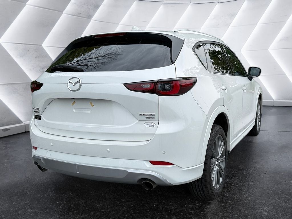 2024 Mazda Mazda CX-5 2.5 Turbo Signature
