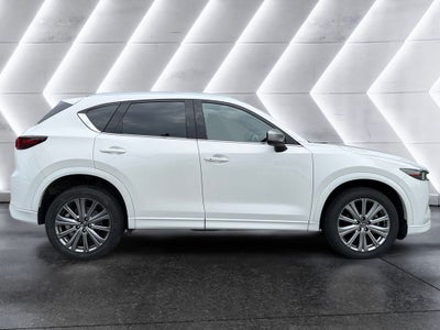 2024 Mazda Mazda CX-5 2.5 Turbo Signature