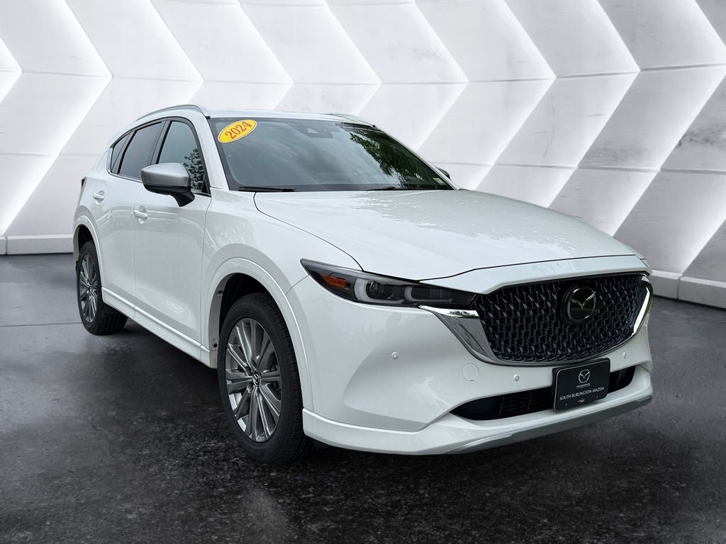 2024 Mazda Mazda CX-5 2.5 Turbo Signature